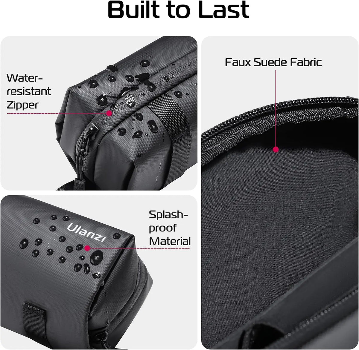 Ulanzi PK-04 Portable Camera Storage Soft Bag