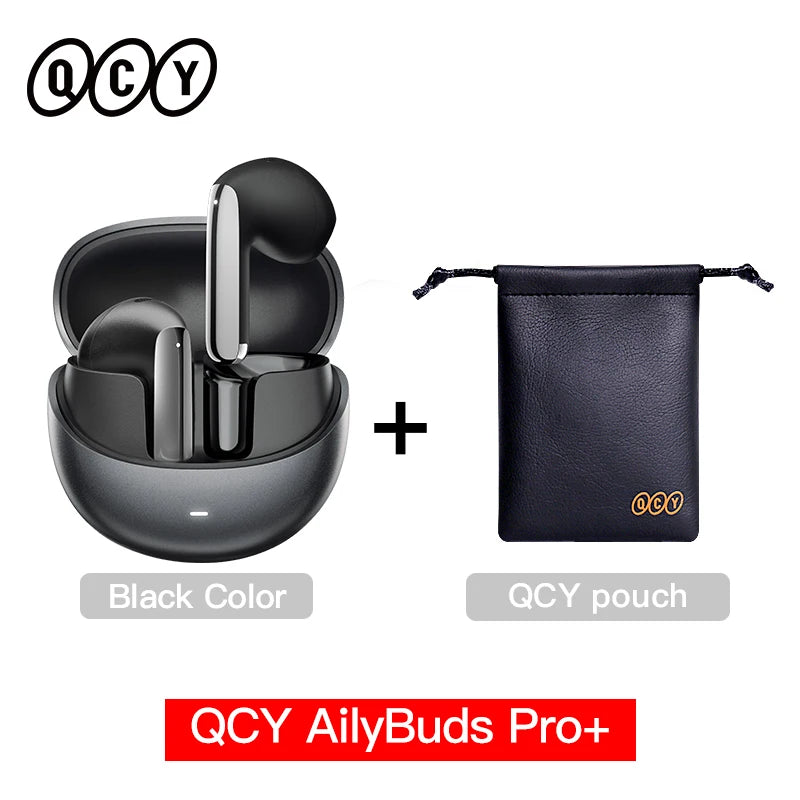 QCY HT10 AilyBuds Pro+ ANC Wireless Earphone
