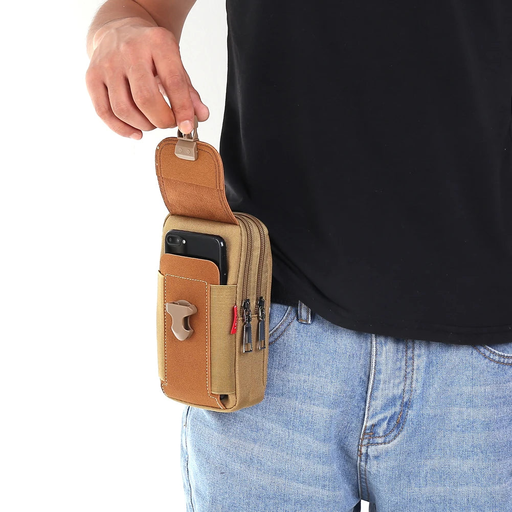 EDC Men's Tactical Molle Pouch