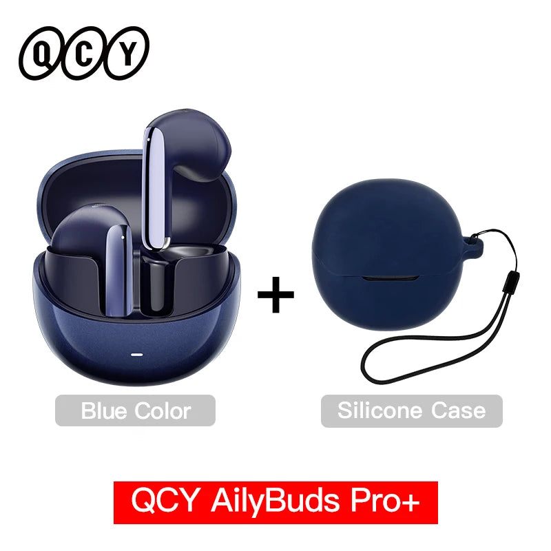 QCY HT10 AilyBuds Pro+ ANC Wireless Earphone