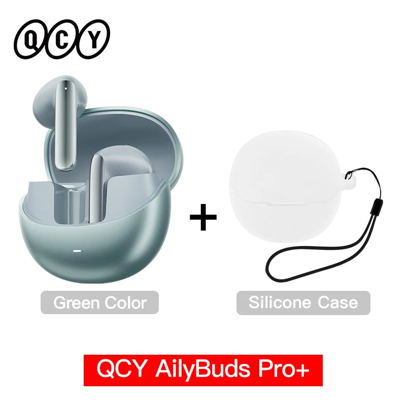 QCY HT10 AilyBuds Pro+ ANC Wireless Earphone