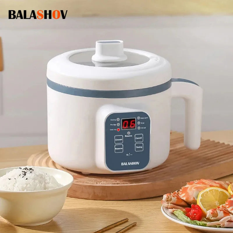 110V/220V Electric Rice Cooker Multicooker