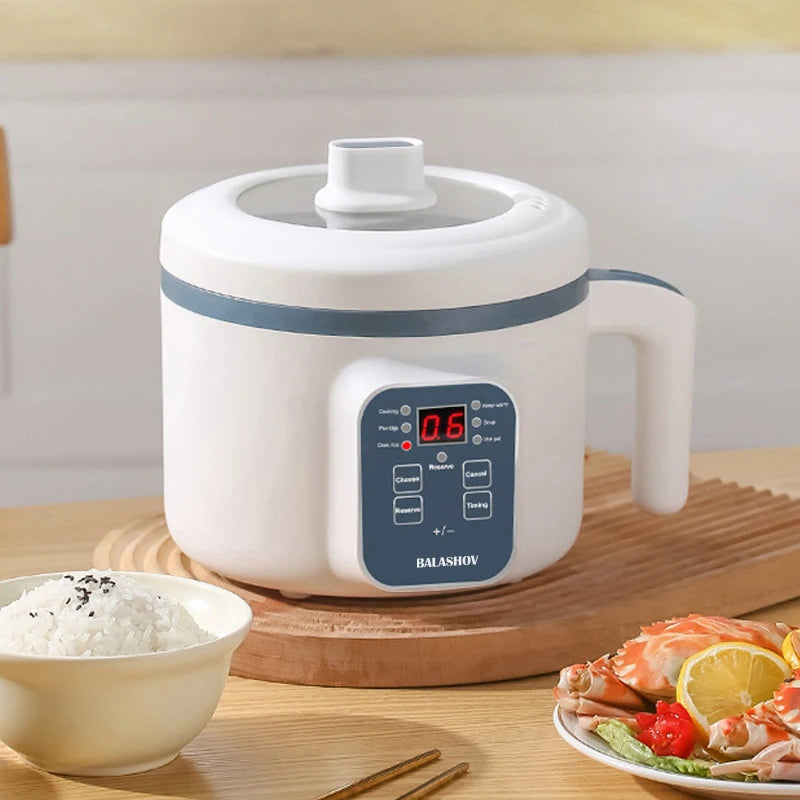 110V/220V Electric Rice Cooker Multicooker
