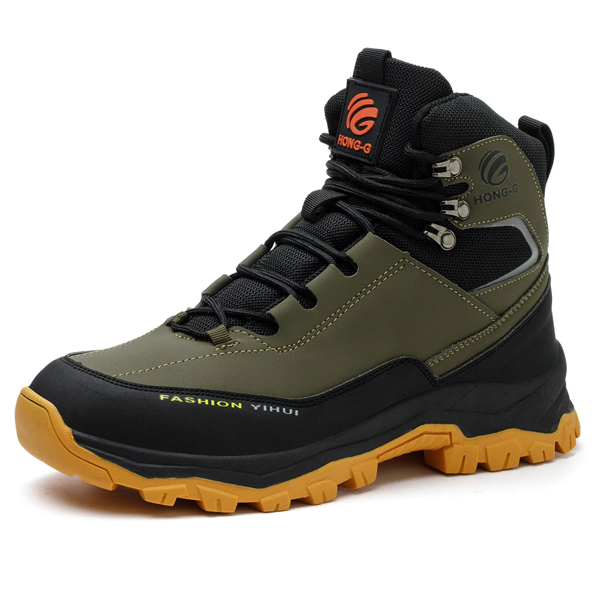 Work Safety Shoes For Men