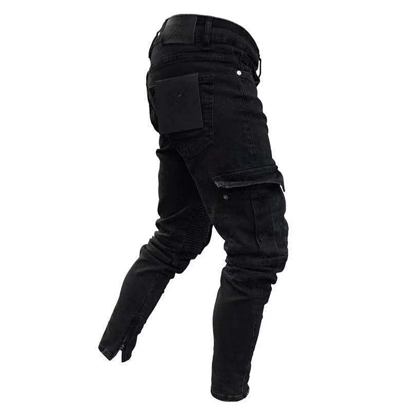 Men s Stylish Cargo Jeans