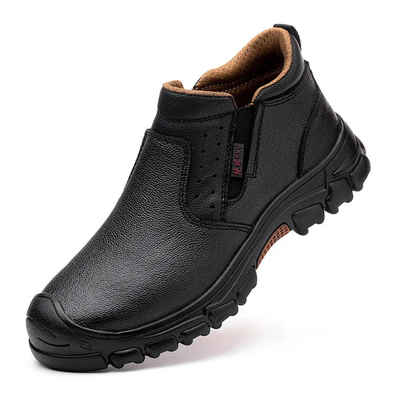 Men's Work Safety Shoes