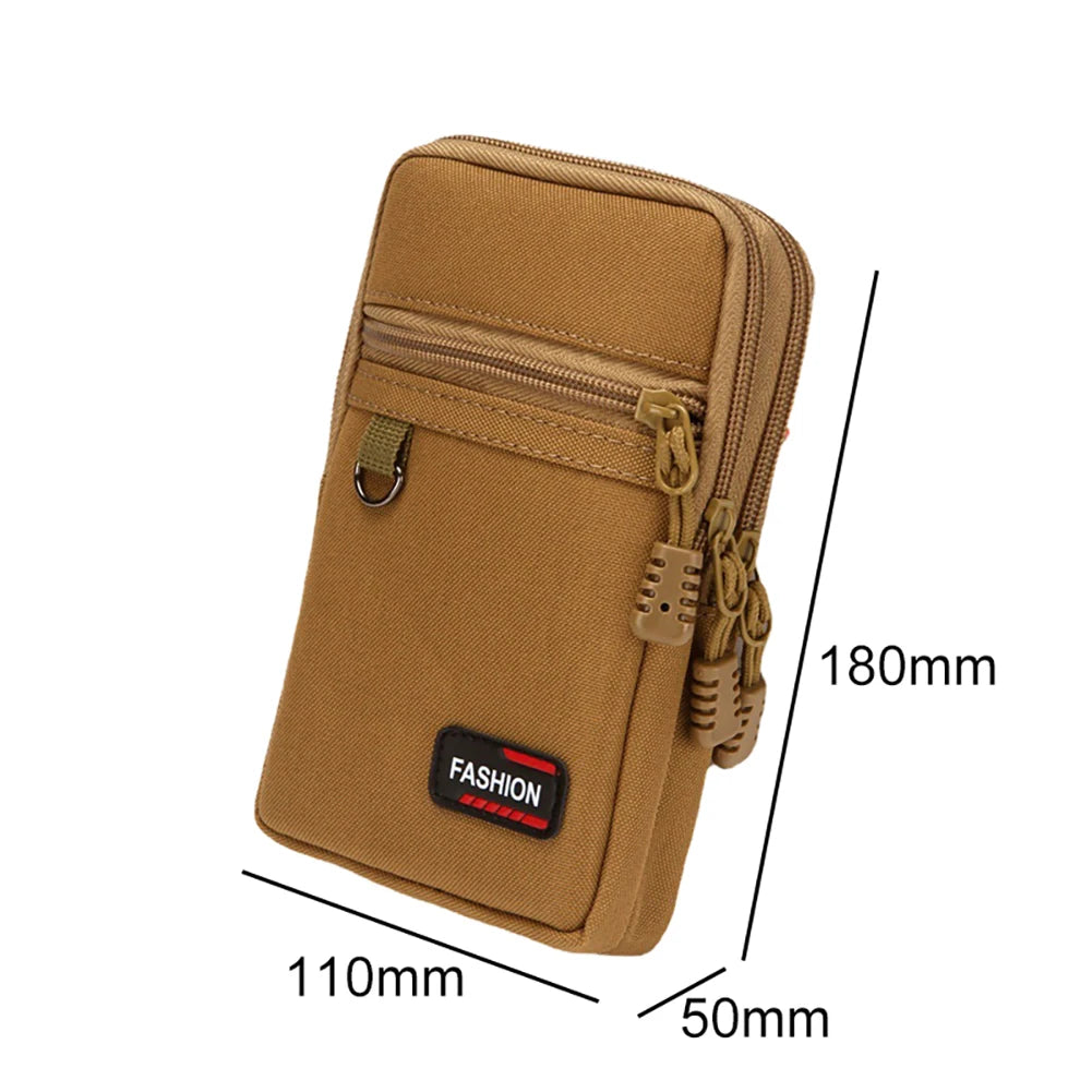 EDC Men's Tactical Molle Pouch