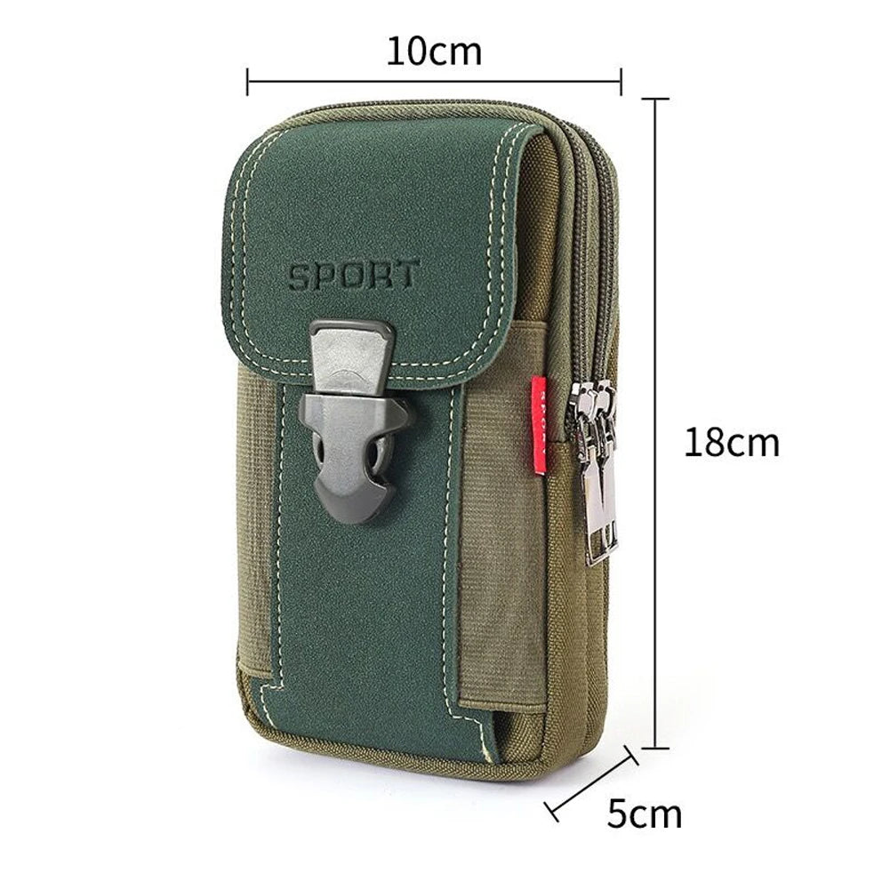 EDC Men's Tactical Molle Pouch