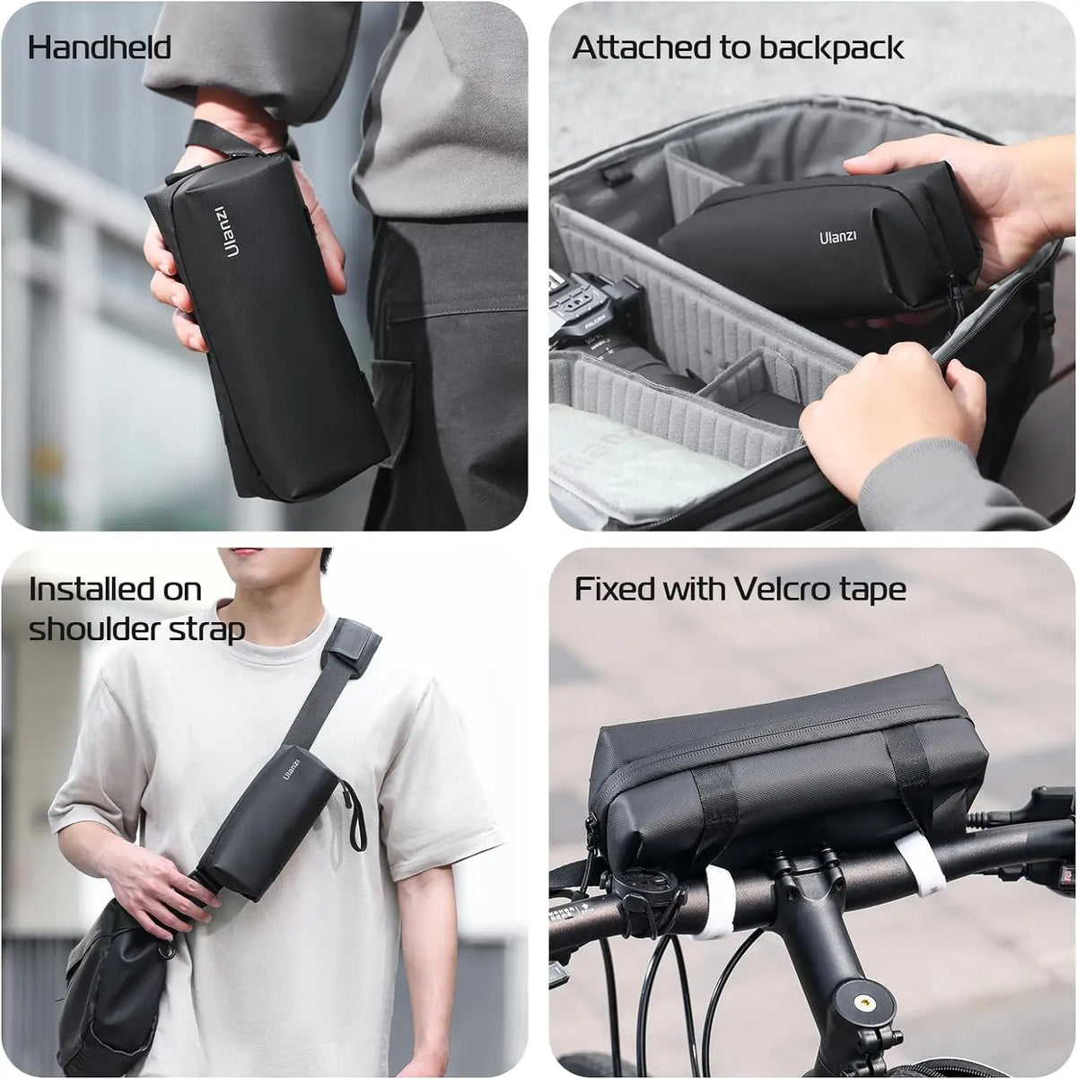 Ulanzi PK-04 Portable Camera Storage Soft Bag