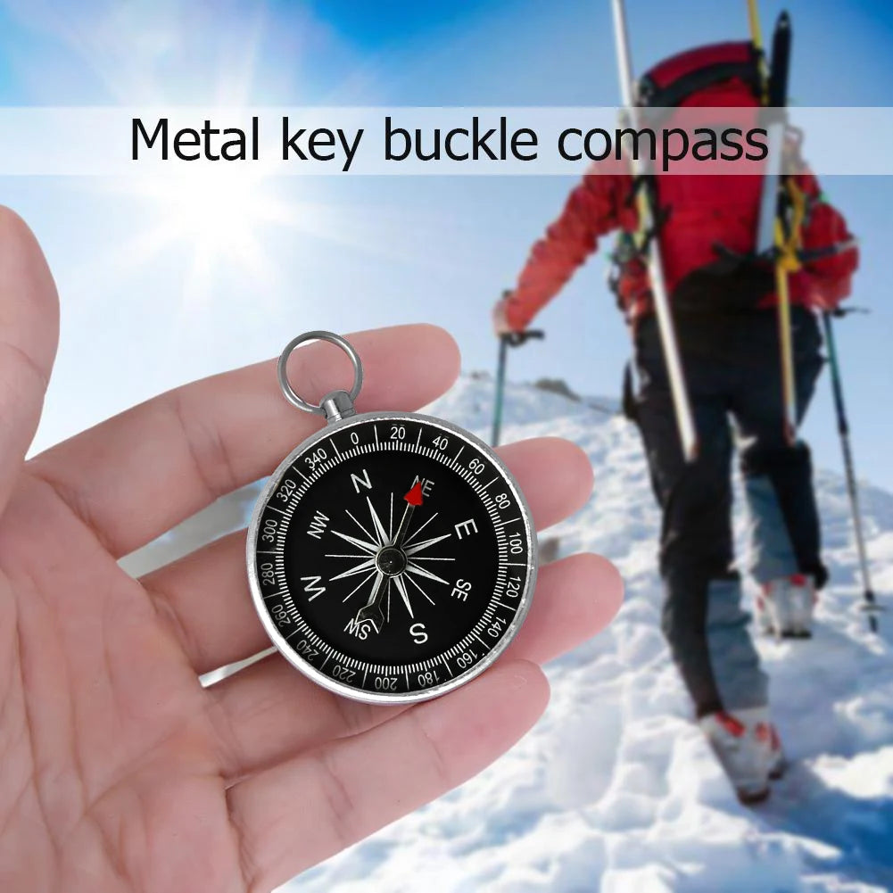 Navigation Compass Aluminum Alloy