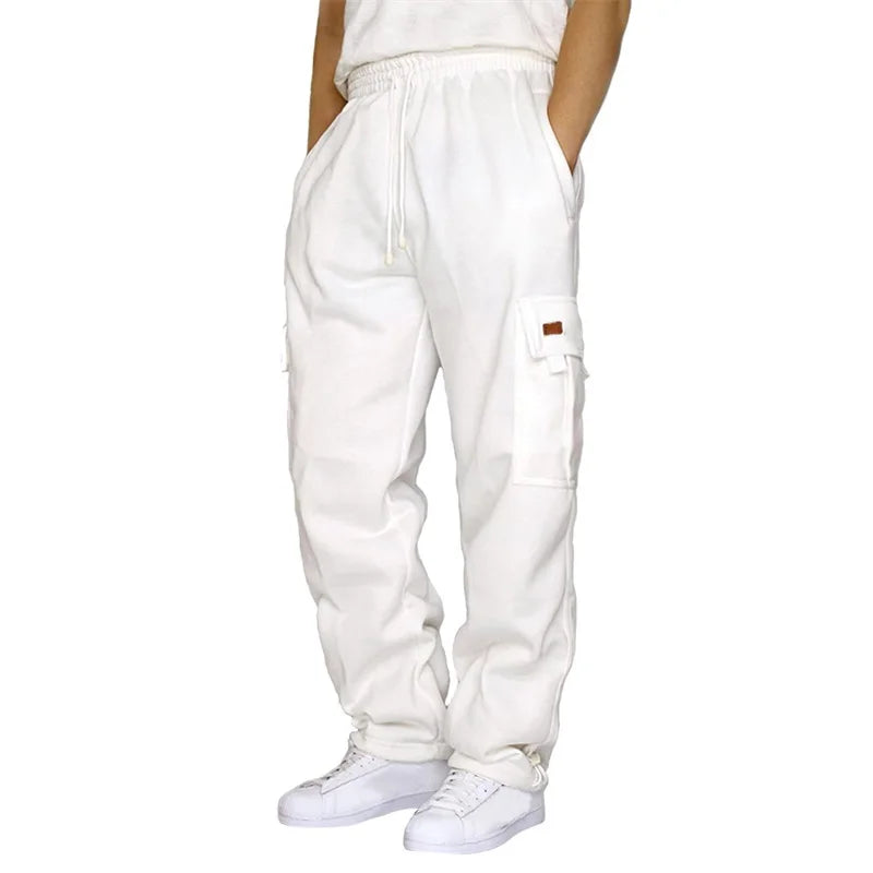 Men’s Loose Cargo Pants