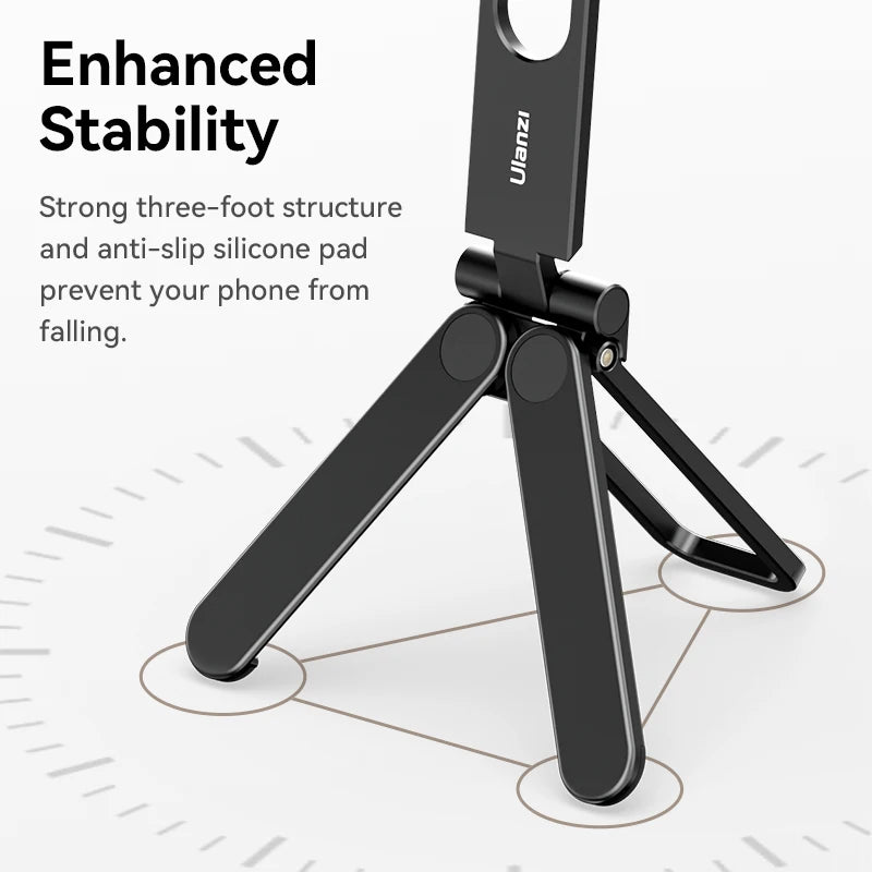 Ulanzi MA26 Mini Pocket Foldable Tripod for Phone