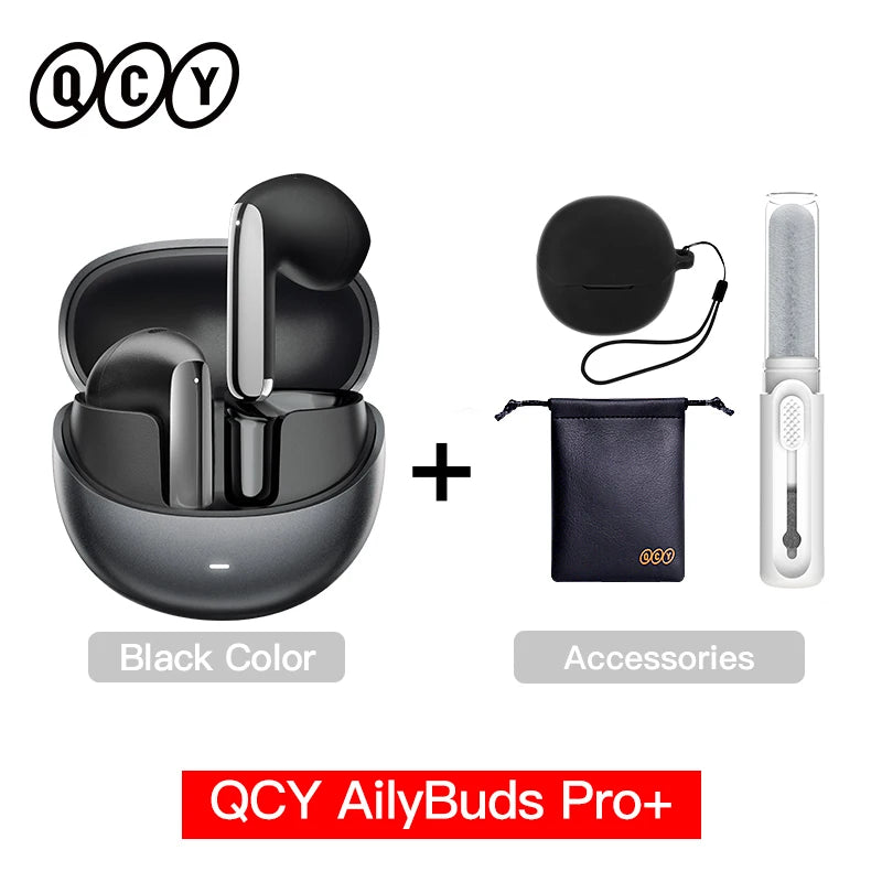 QCY HT10 AilyBuds Pro+ ANC Wireless Earphone