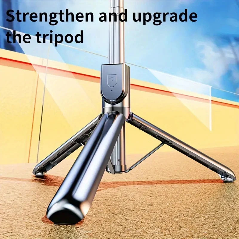 W&O C01 Telescopic Selfie Stick Tripod