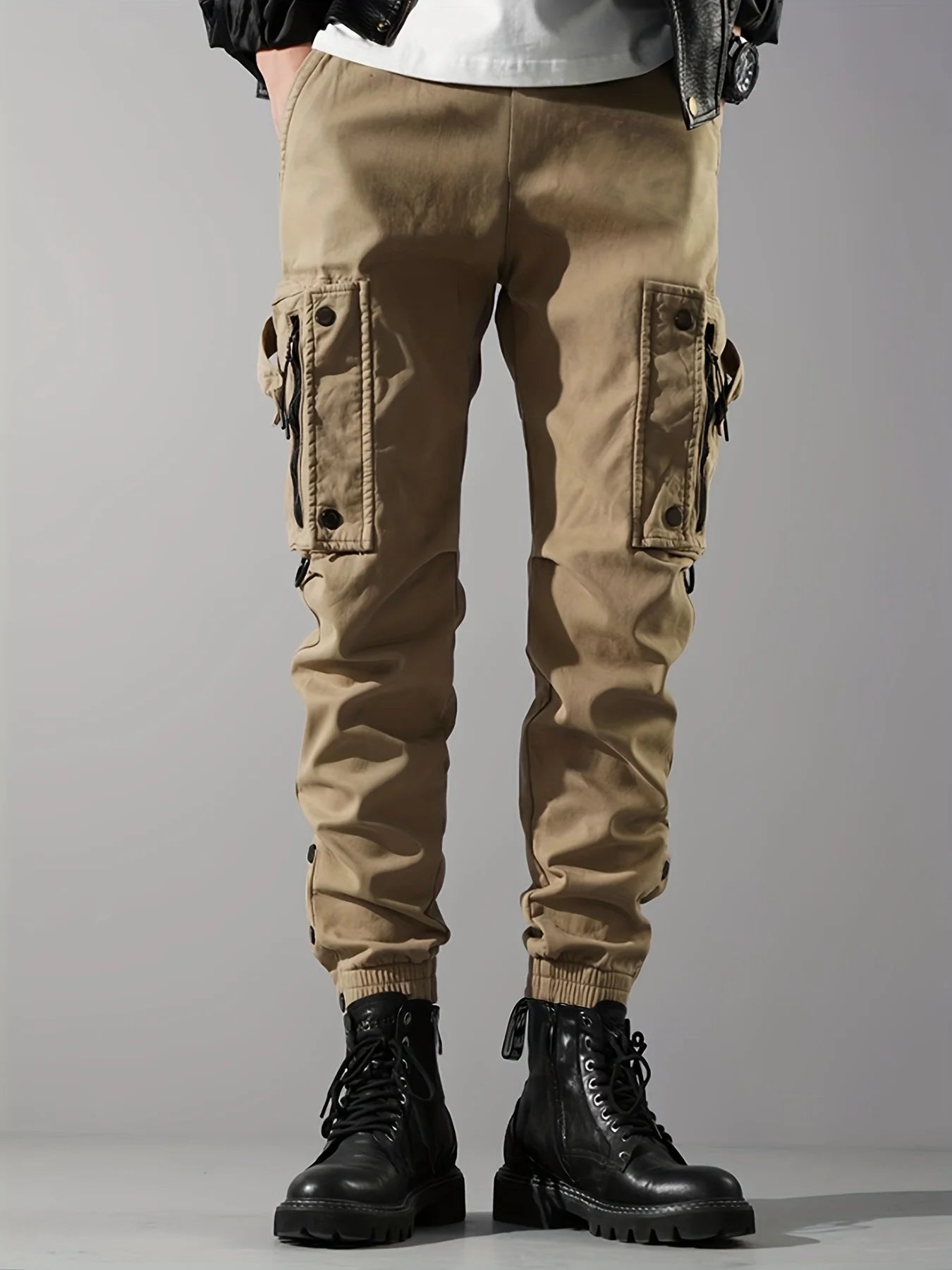 Mens Cargo Pants