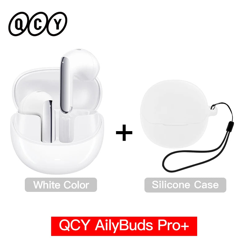 QCY HT10 AilyBuds Pro+ ANC Wireless Earphone