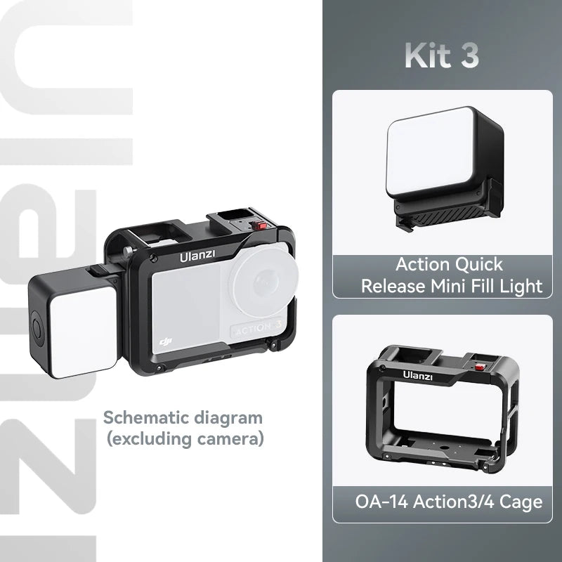 Ulanzi LM18 Led Video Fill Light