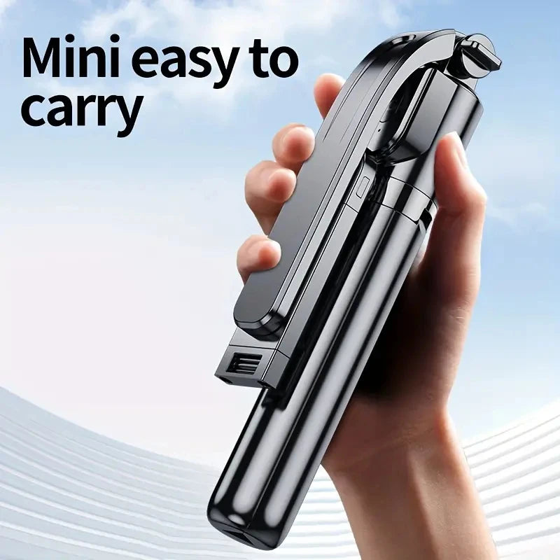W&O C01 Telescopic Selfie Stick Tripod