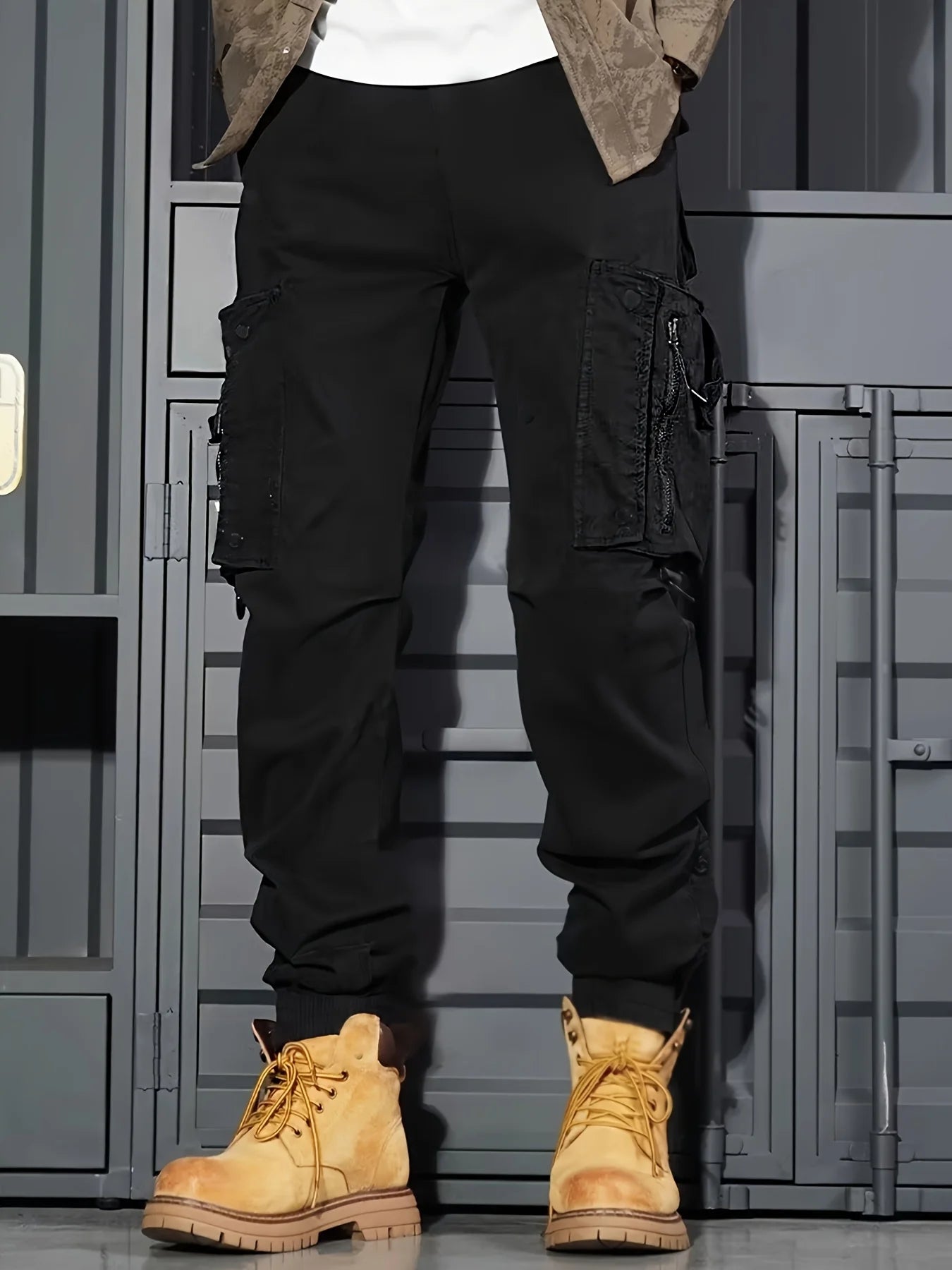 Mens Cargo Pants