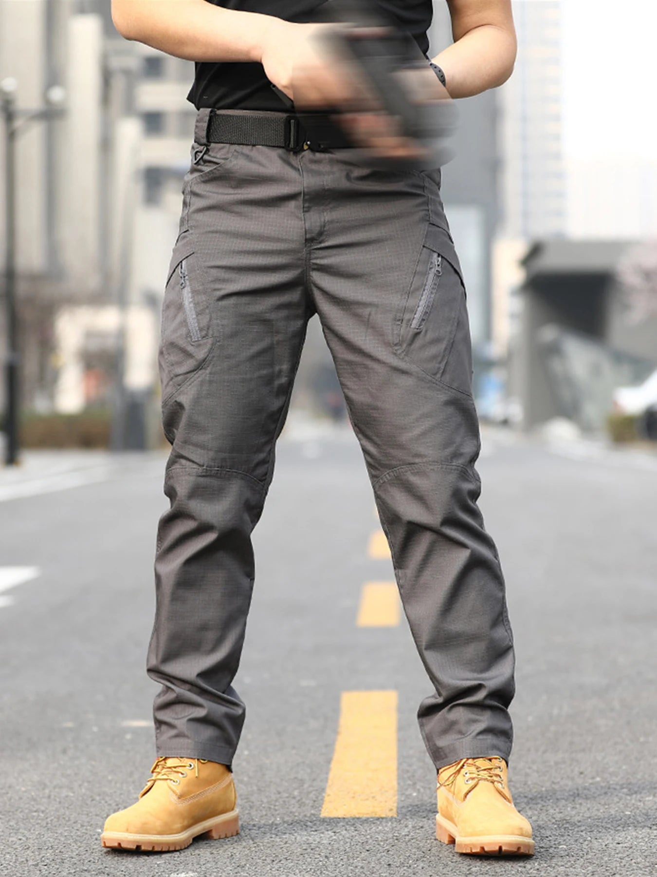 Men's Tactical Cargo Pants