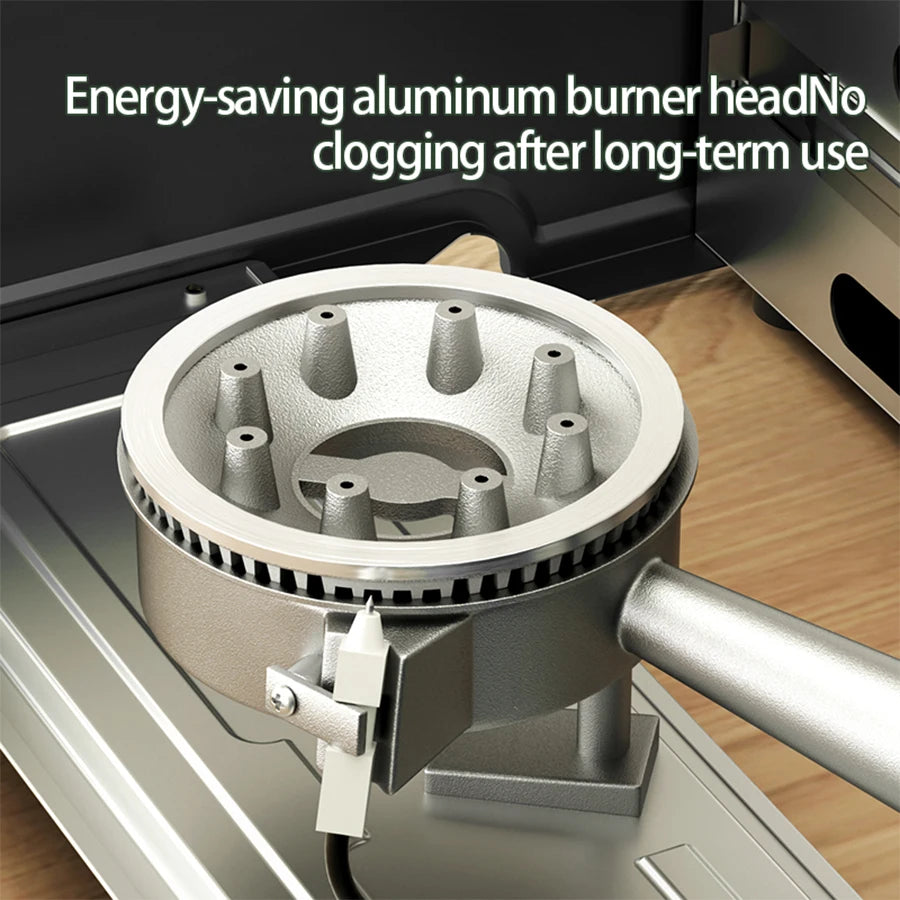 Portable Gas Stove Grill