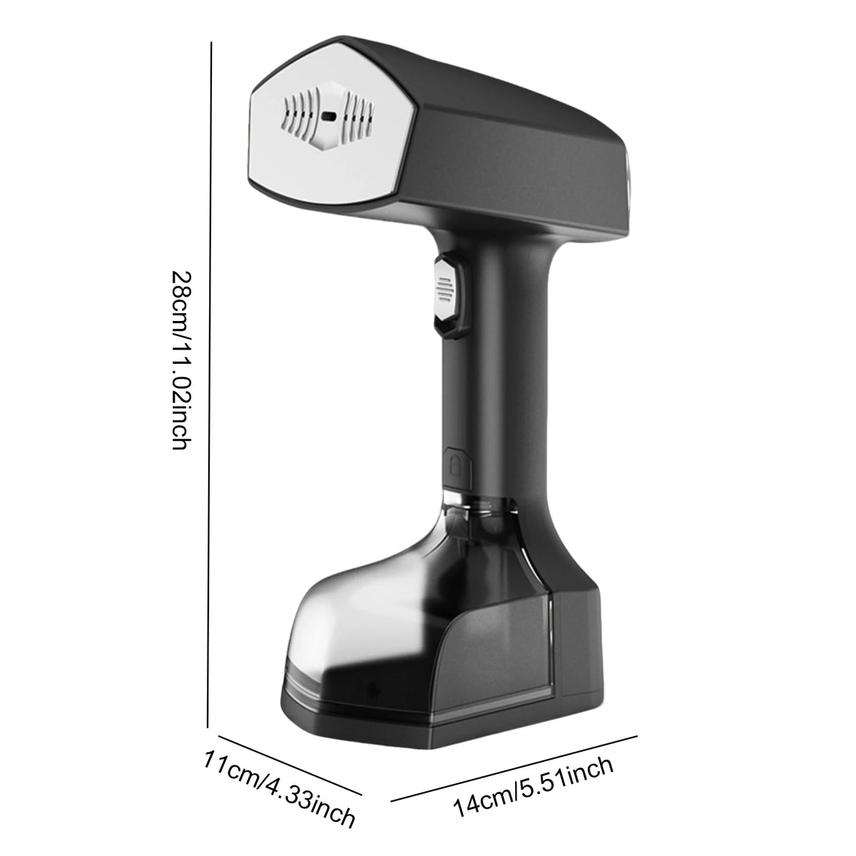 Handheld Garment Steamer Fast Heat-up