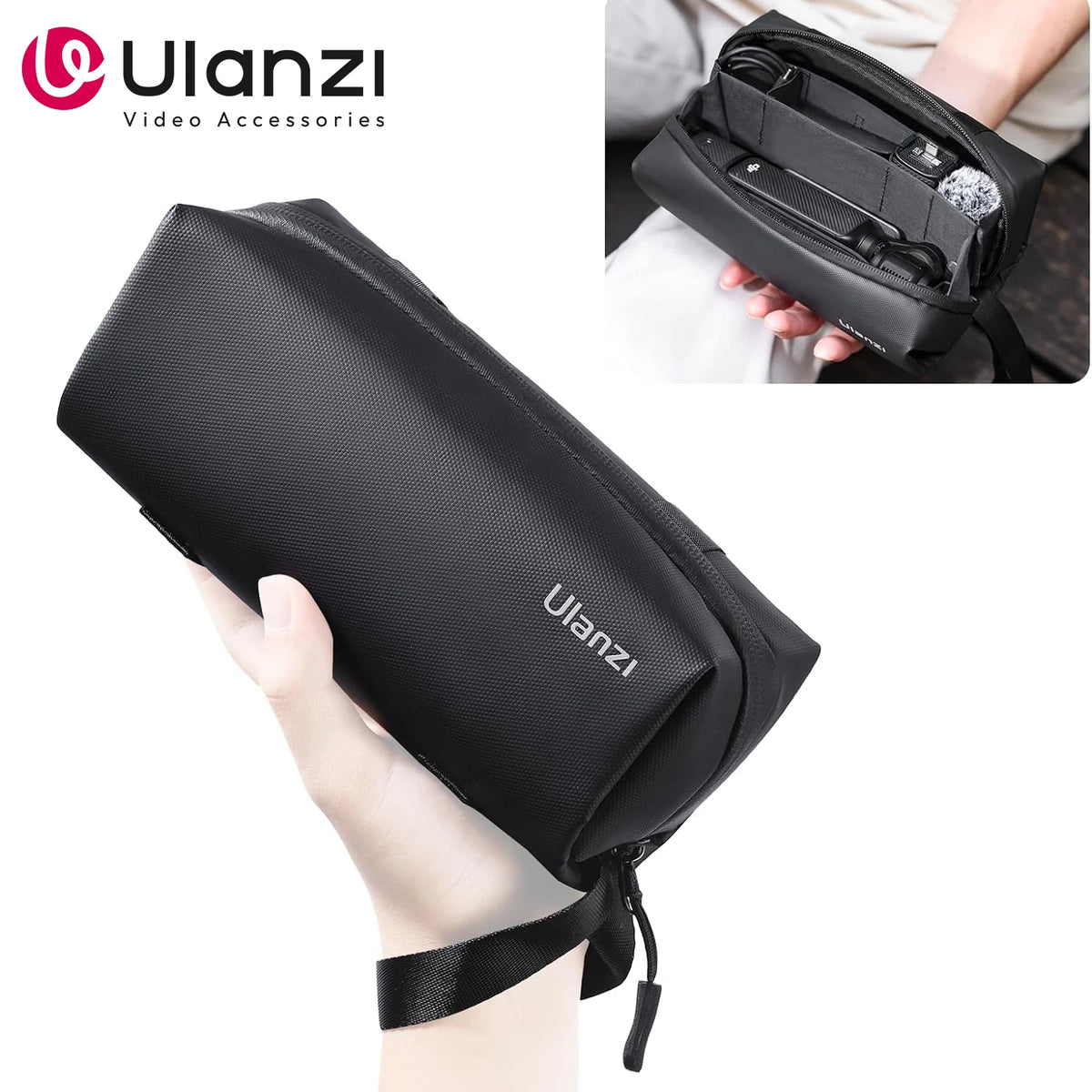 Ulanzi PK-04 Portable Camera Storage Soft Bag