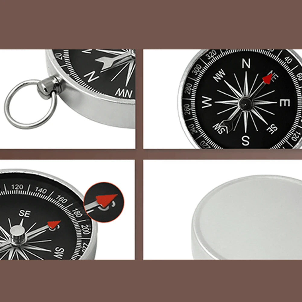 Navigation Compass Aluminum Alloy