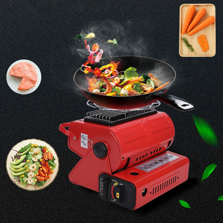 Camping Emergency Butane Heater
