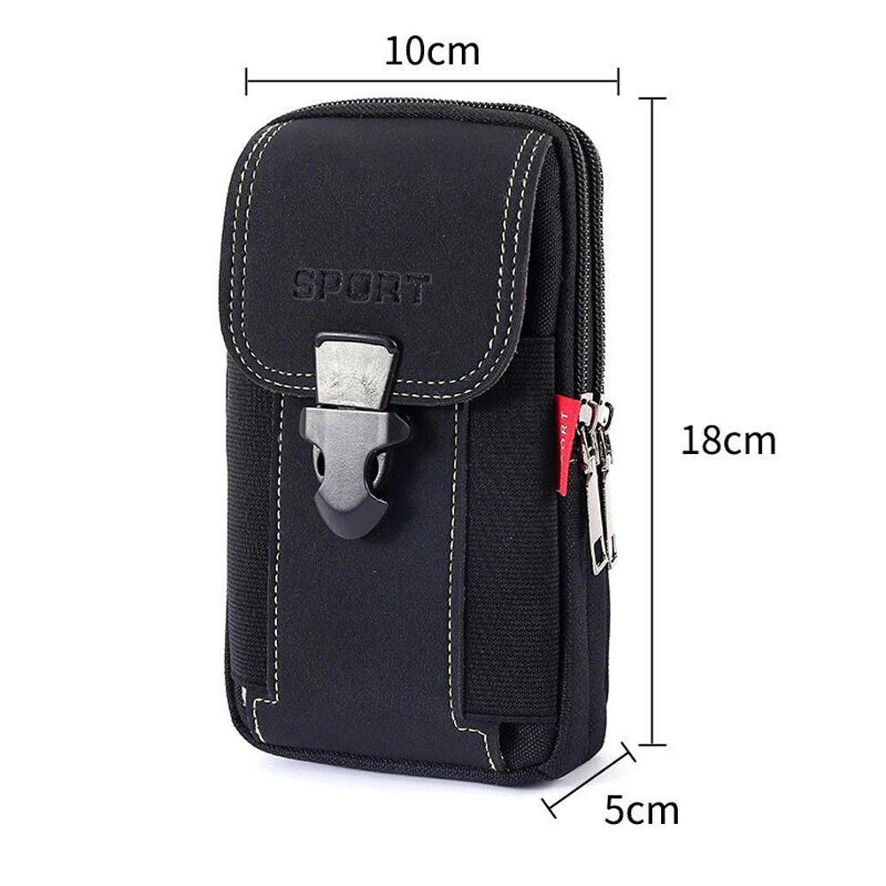 EDC Men's Tactical Molle Pouch