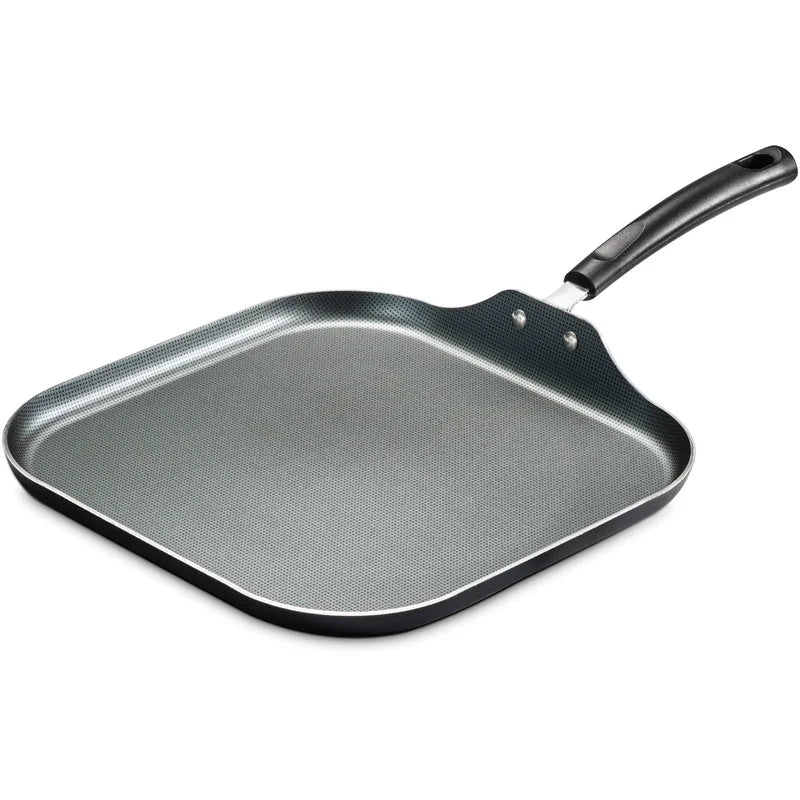 Nonstick Square Griddle Aluminum