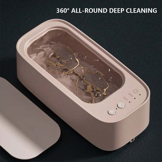 Ultrasonic 360 Degree Cleaning Machine