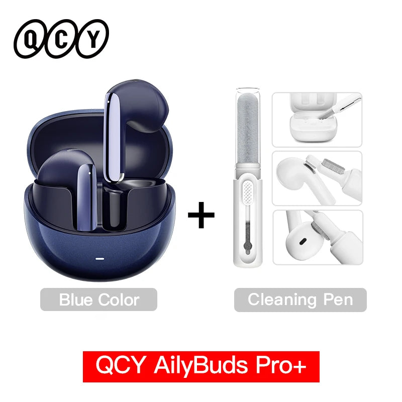 QCY HT10 AilyBuds Pro+ ANC Wireless Earphone
