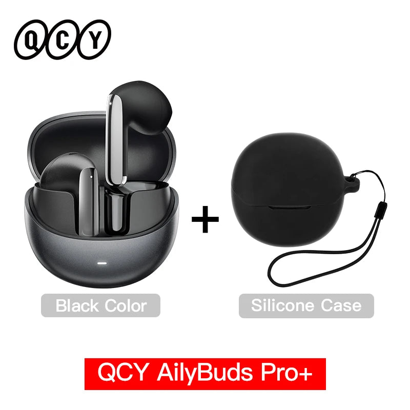 QCY HT10 AilyBuds Pro+ ANC Wireless Earphone