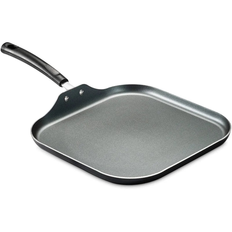 Nonstick Square Griddle Aluminum