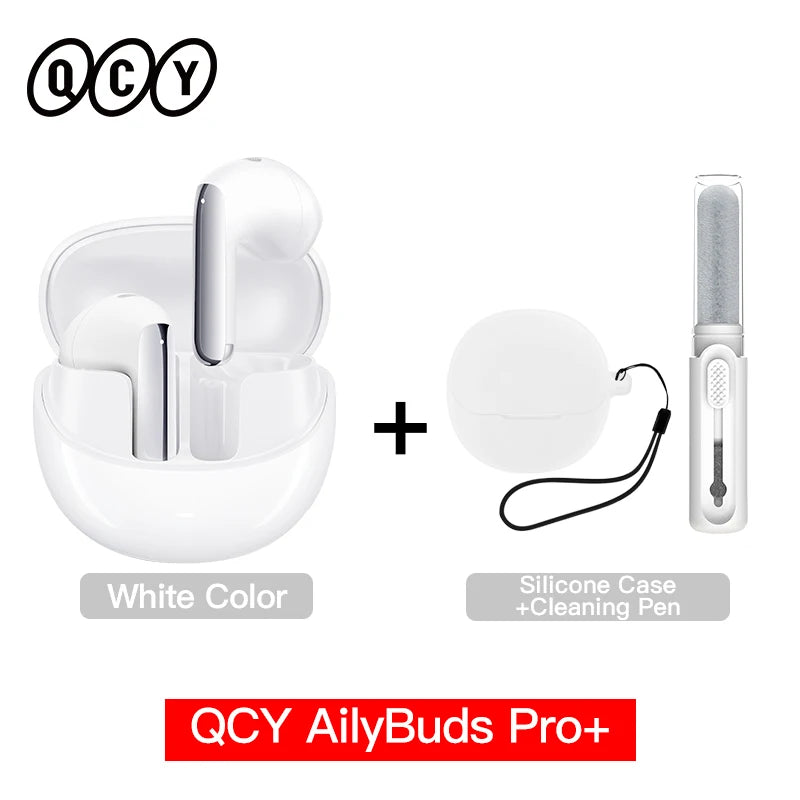 QCY HT10 AilyBuds Pro+ ANC Wireless Earphone